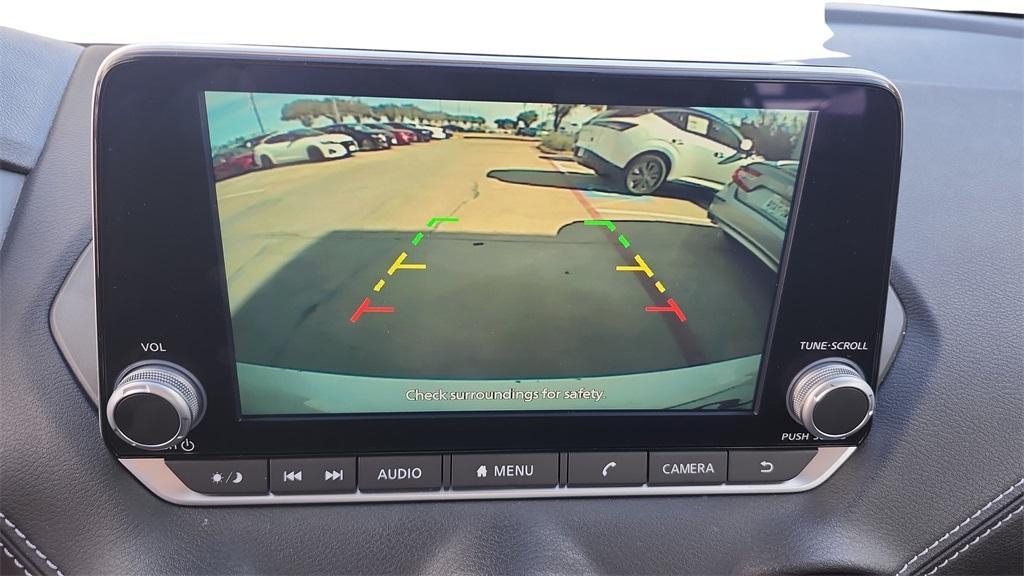 used 2024 Nissan Sentra car, priced at $17,239