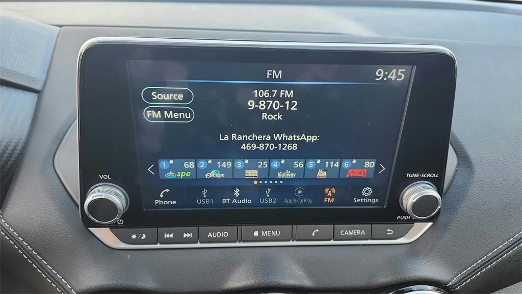 used 2024 Nissan Sentra car, priced at $17,239