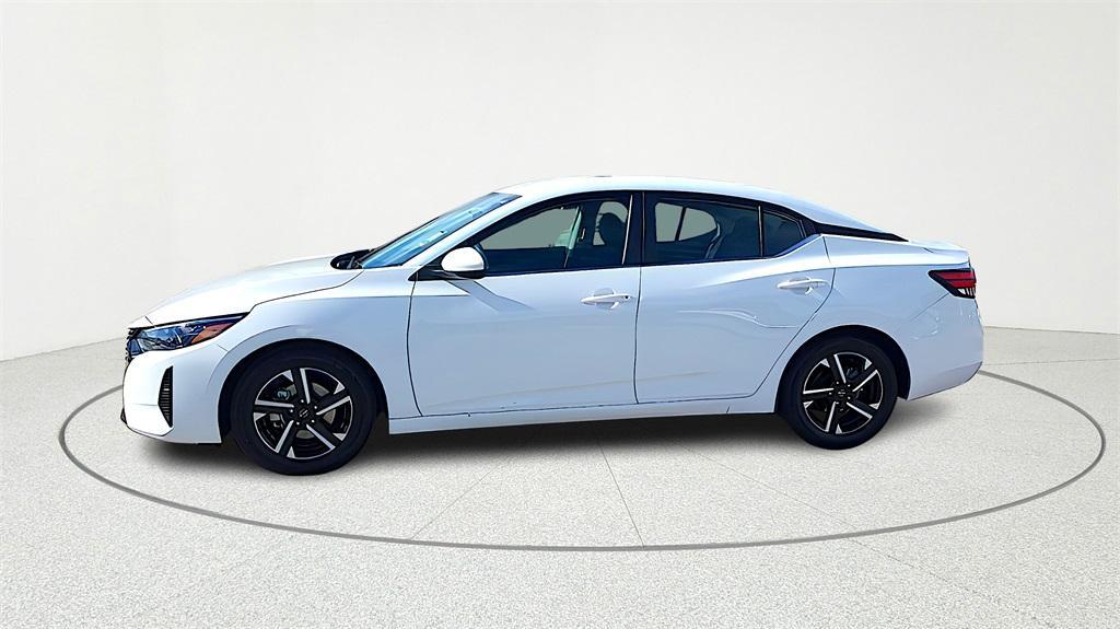 used 2024 Nissan Sentra car, priced at $17,239