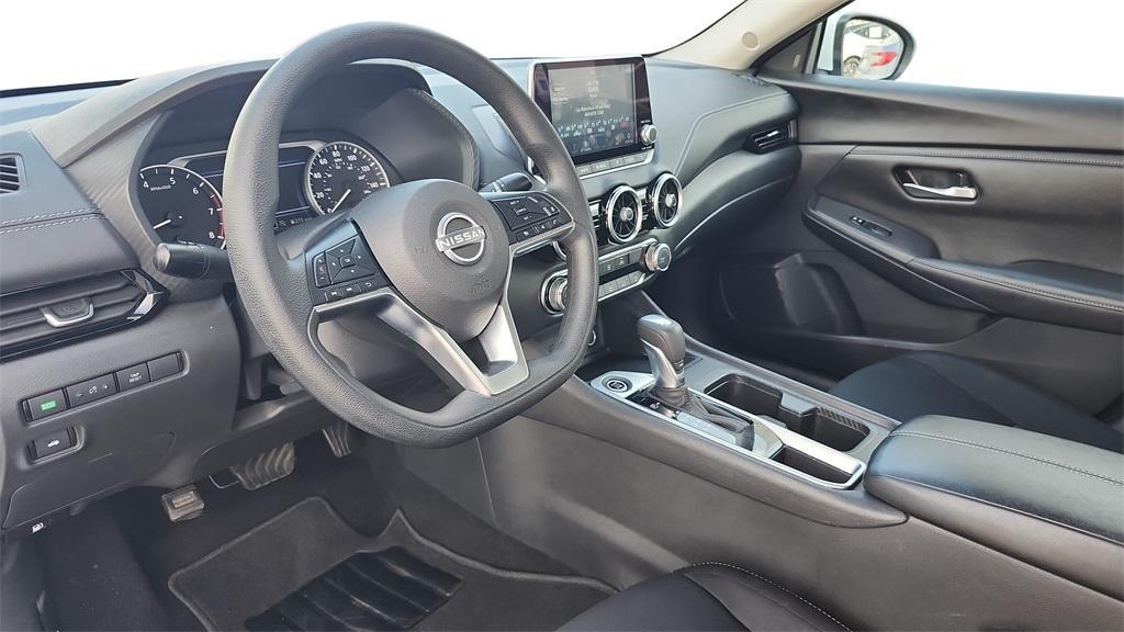 used 2024 Nissan Sentra car, priced at $17,239