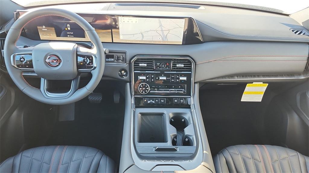 new 2026 Nissan Armada car, priced at $76,465