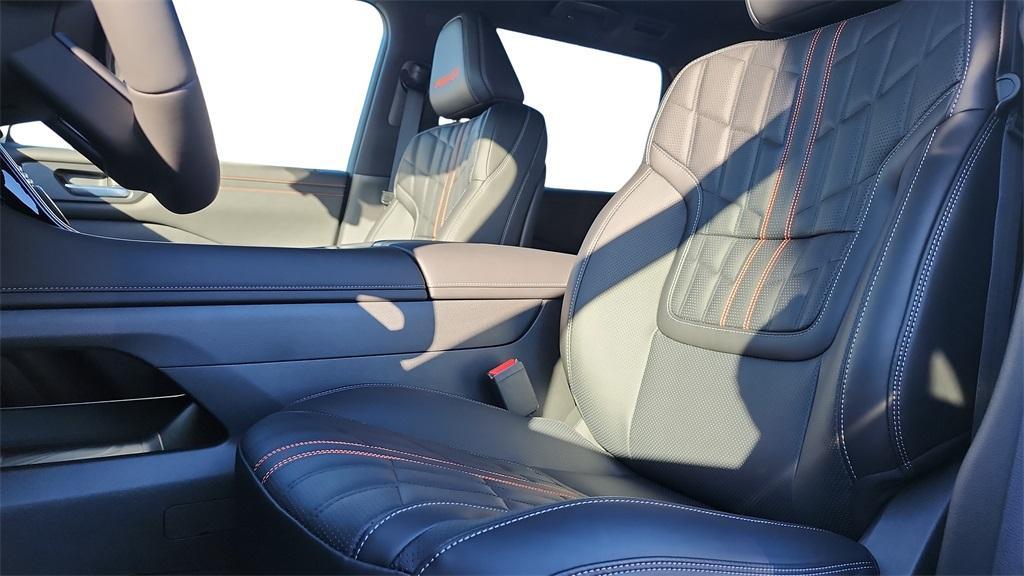 new 2026 Nissan Armada car, priced at $76,465