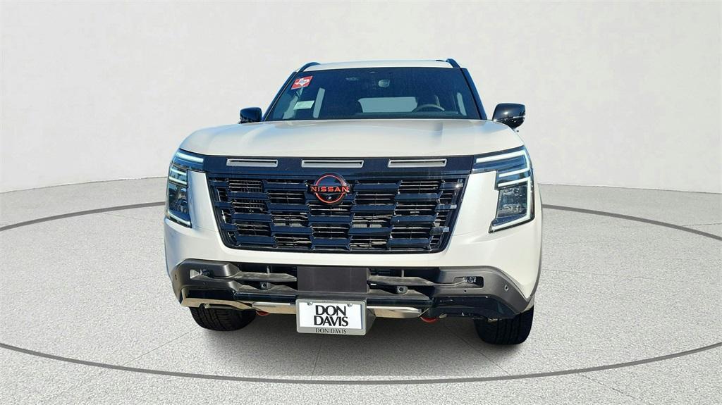 new 2026 Nissan Armada car, priced at $76,465