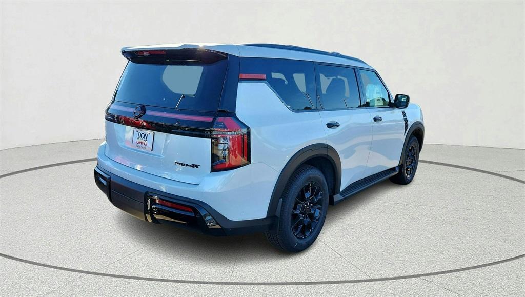 new 2026 Nissan Armada car, priced at $76,465