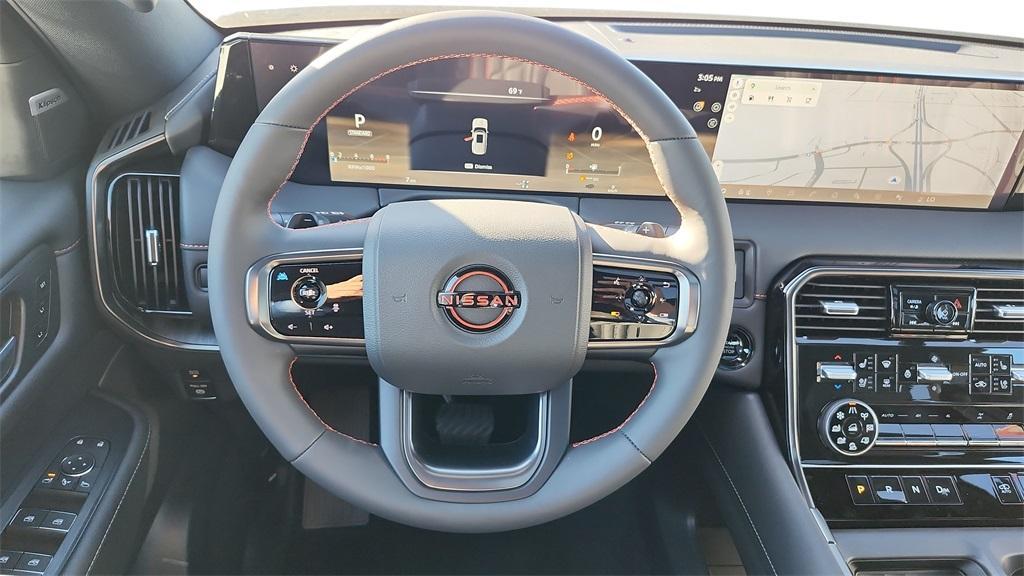 new 2026 Nissan Armada car, priced at $76,465