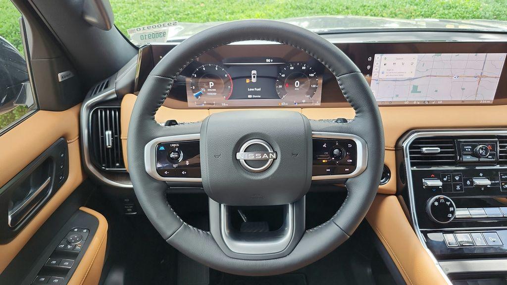 new 2026 Nissan Armada car, priced at $63,426