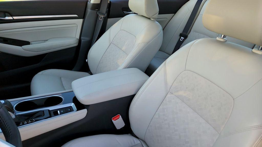 used 2023 Nissan Altima car, priced at $26,130