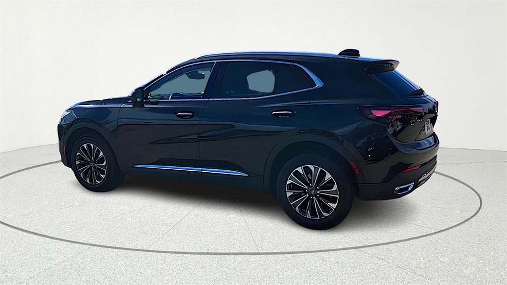 used 2025 Buick Envision car, priced at $27,340