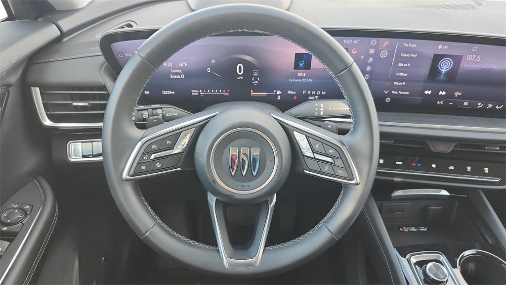 used 2025 Buick Envision car, priced at $27,340