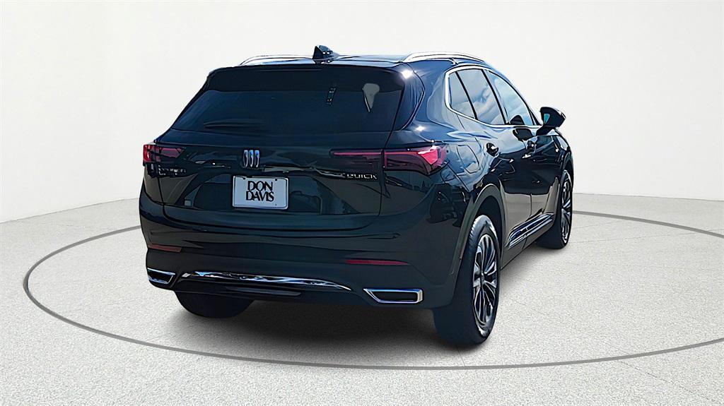 used 2025 Buick Envision car, priced at $27,340