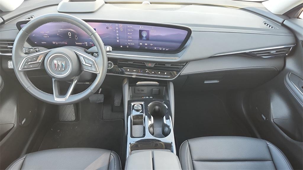 used 2025 Buick Envision car, priced at $27,340