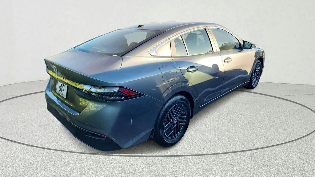 new 2026 Nissan Sentra car, priced at $25,215