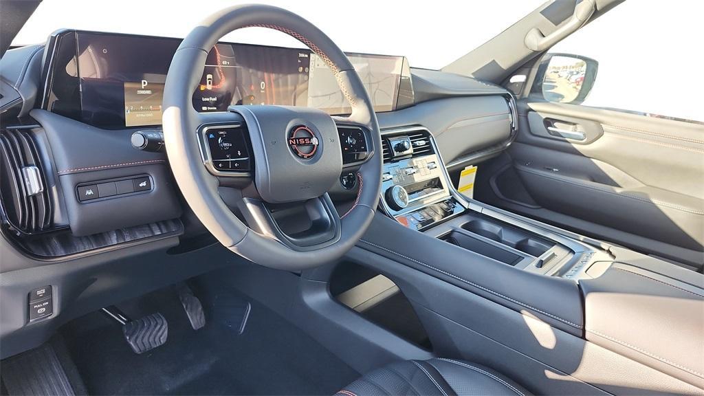 new 2026 Nissan Armada car, priced at $72,760