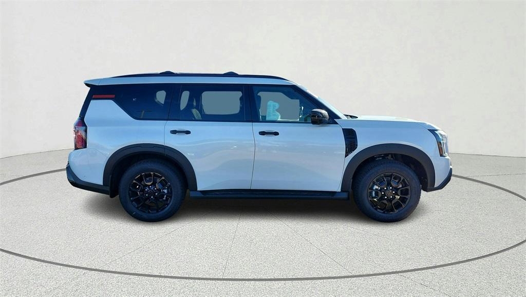 new 2026 Nissan Armada car, priced at $72,760