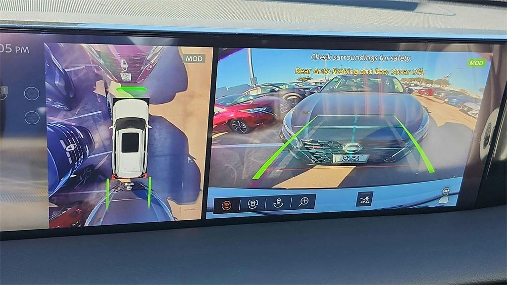 new 2026 Nissan Armada car, priced at $72,760