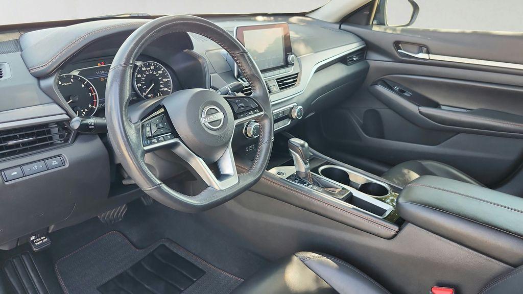 used 2024 Nissan Altima car, priced at $19,055