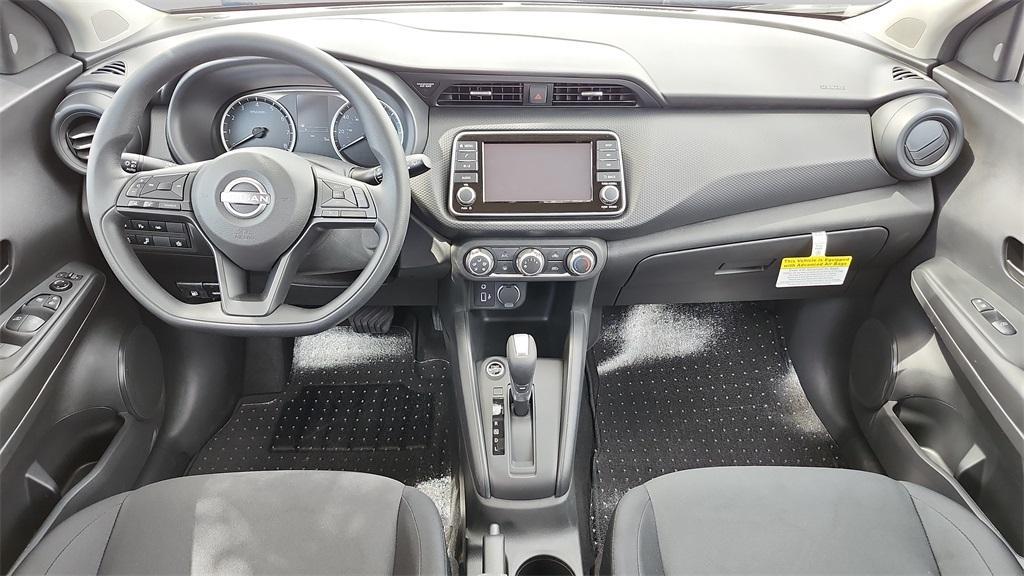 new 2025 Nissan Kicks Play car, priced at $20,347