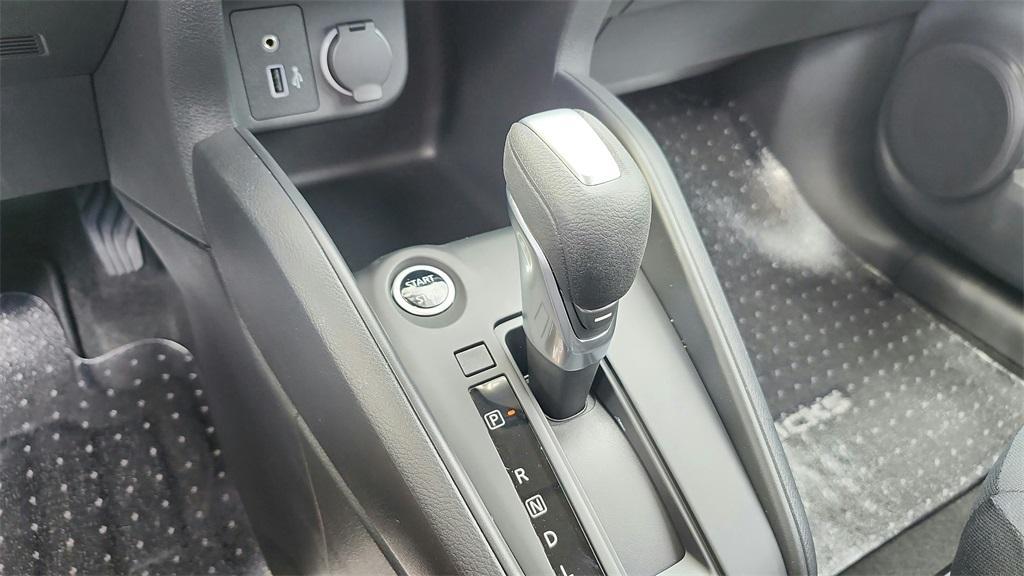 new 2025 Nissan Kicks Play car, priced at $20,347