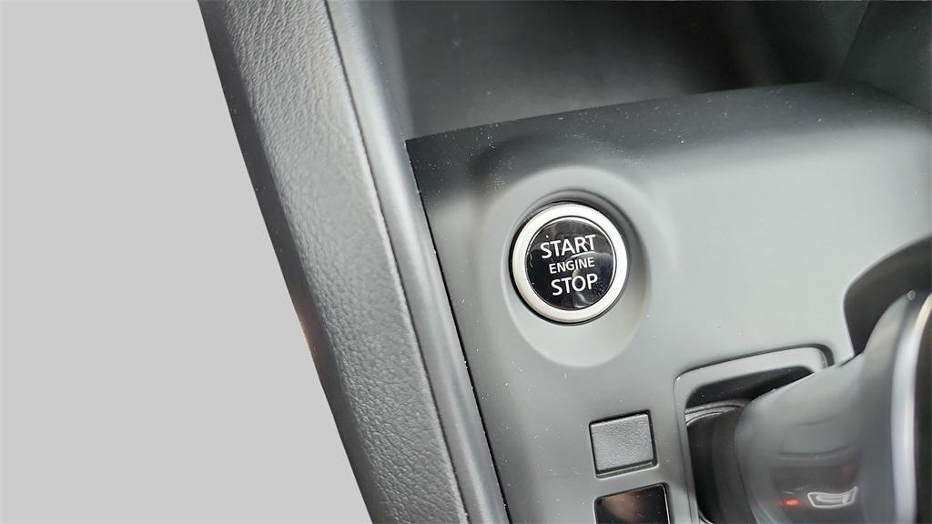 new 2025 Nissan Kicks Play car, priced at $20,347