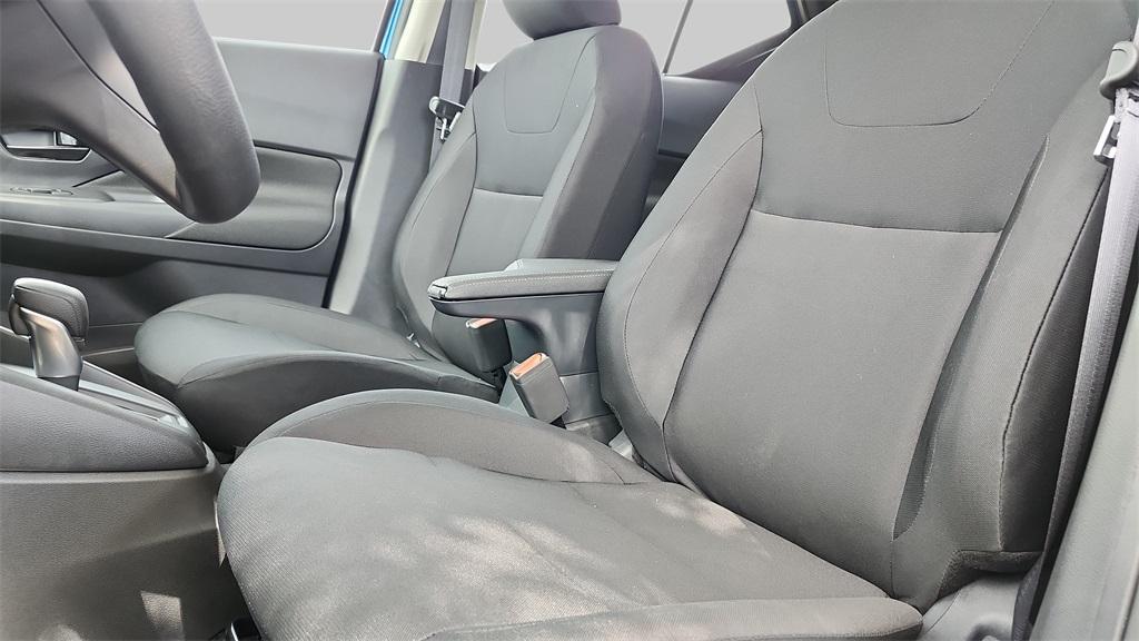 new 2025 Nissan Kicks Play car, priced at $20,347