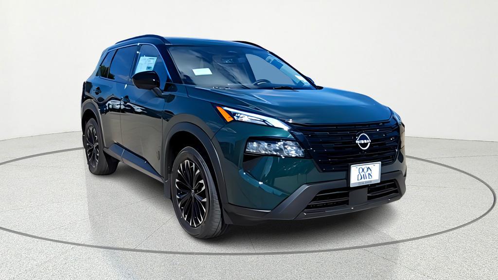 new 2026 Nissan Rogue car, priced at $35,402