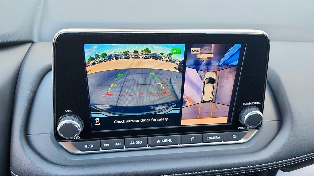 new 2026 Nissan Rogue car, priced at $35,402