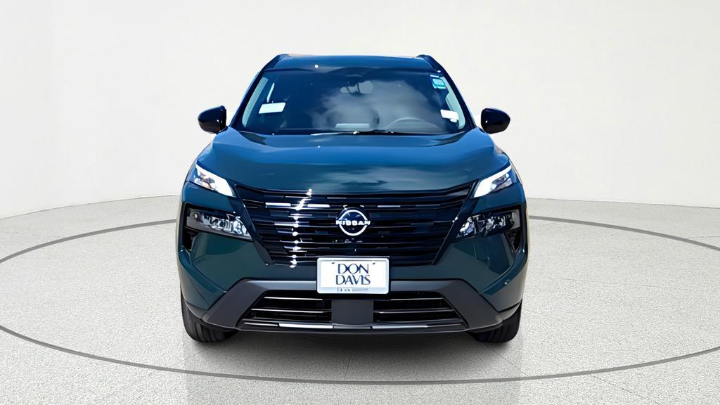 new 2026 Nissan Rogue car, priced at $35,402