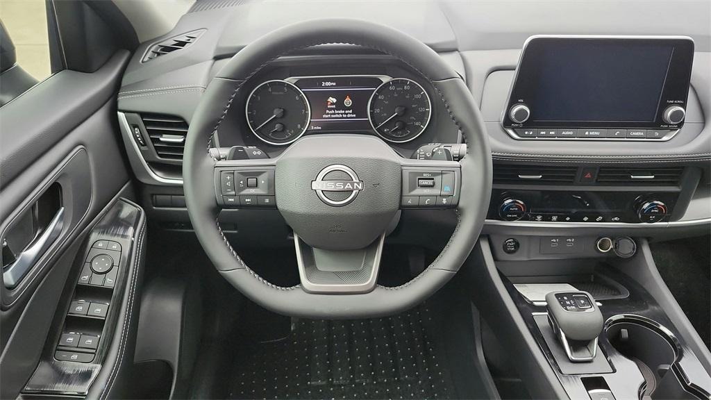 new 2026 Nissan Rogue car, priced at $30,548