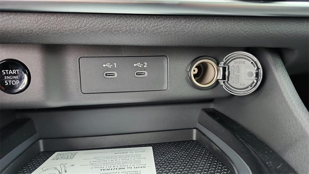 new 2026 Nissan Rogue car, priced at $30,548