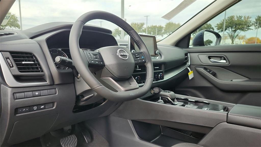 new 2026 Nissan Rogue car, priced at $30,548