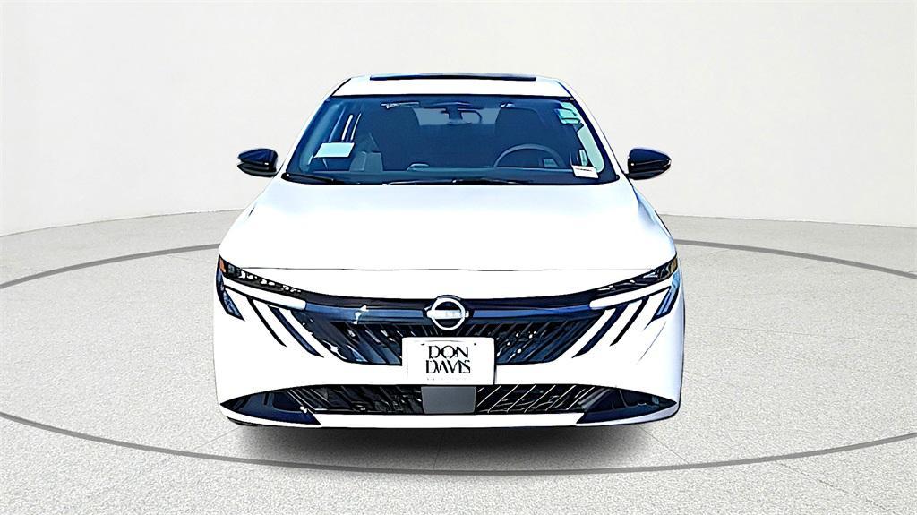 new 2026 Nissan Sentra car, priced at $25,111