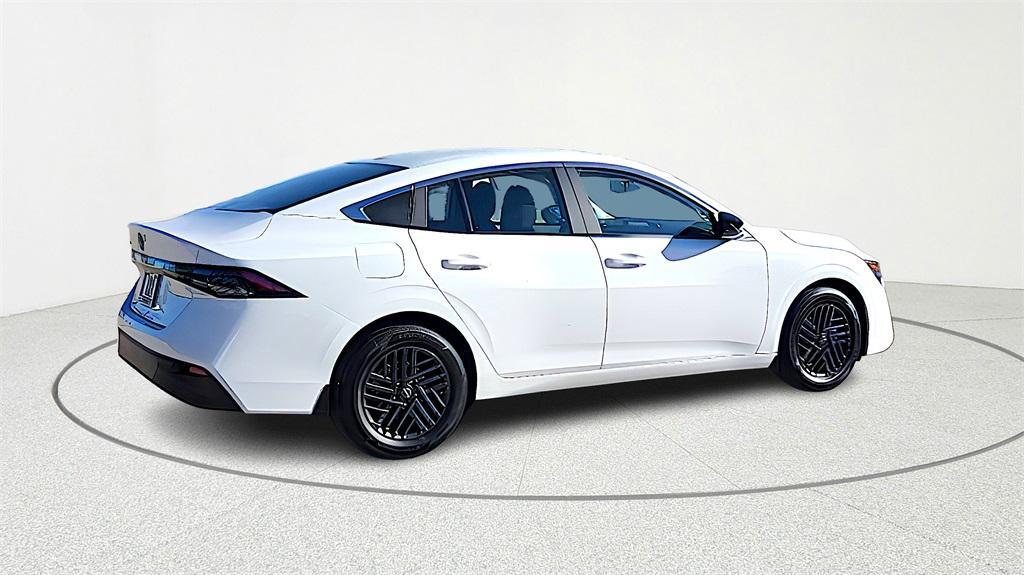 new 2026 Nissan Sentra car, priced at $25,111