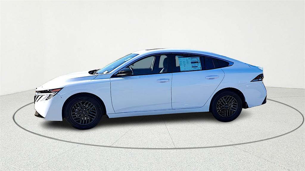 new 2026 Nissan Sentra car, priced at $25,111