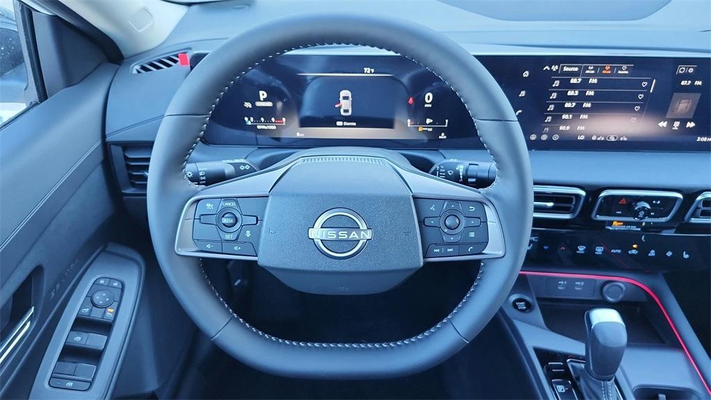 new 2026 Nissan Sentra car, priced at $25,111