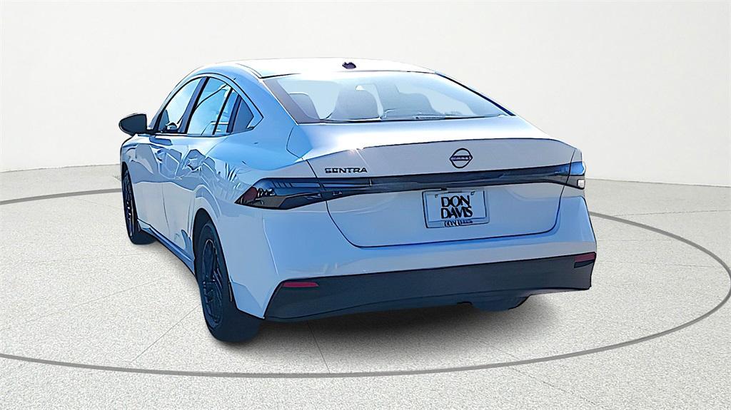 new 2026 Nissan Sentra car, priced at $25,111