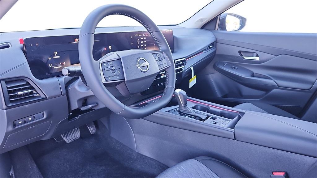 new 2026 Nissan Sentra car, priced at $25,111