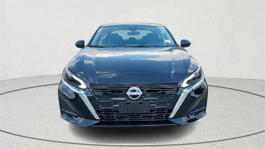 new 2025 Nissan Altima car, priced at $24,617