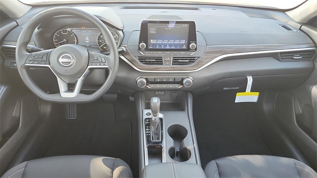 new 2025 Nissan Altima car, priced at $24,617