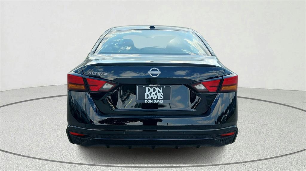 new 2025 Nissan Altima car, priced at $24,617
