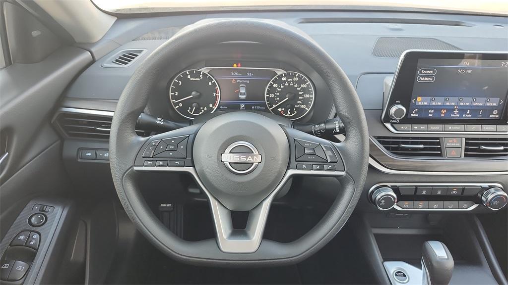 new 2025 Nissan Altima car, priced at $24,617