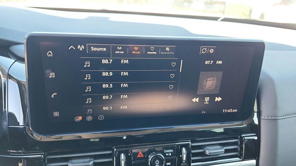 new 2026 Nissan Pathfinder car, priced at $40,359