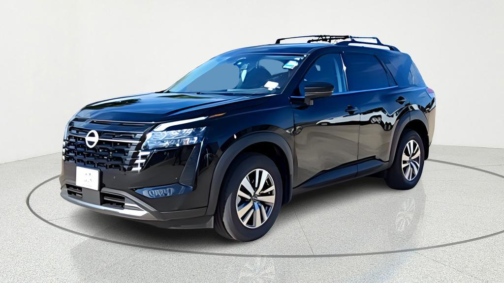 new 2026 Nissan Pathfinder car, priced at $44,522