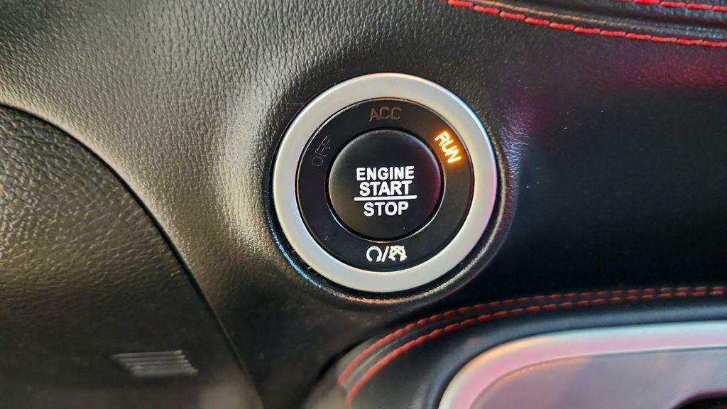 used 2022 Dodge Challenger car, priced at $41,921