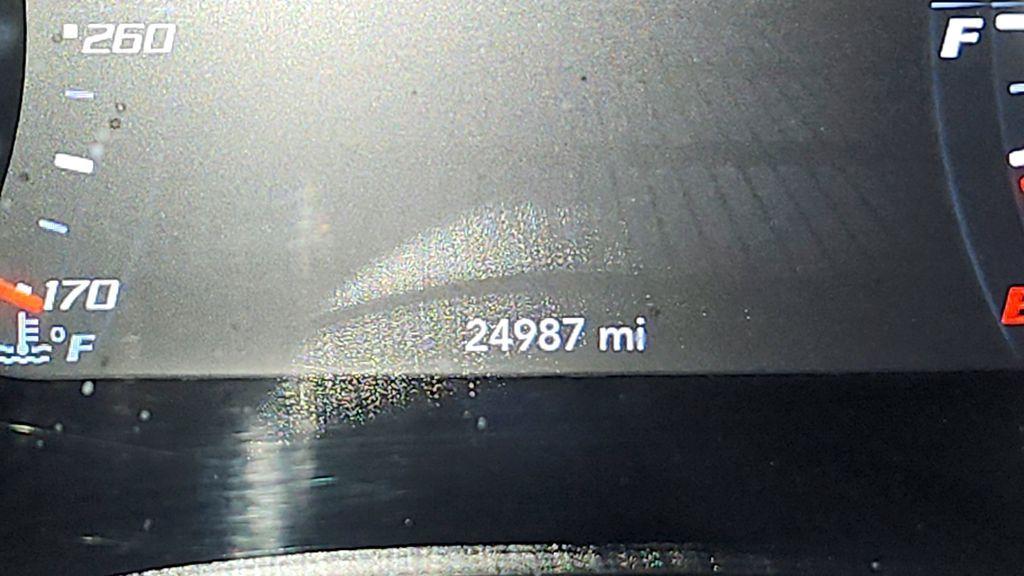 used 2022 Dodge Challenger car, priced at $41,921