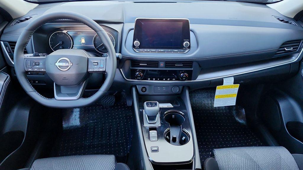 new 2026 Nissan Rogue car, priced at $30,973