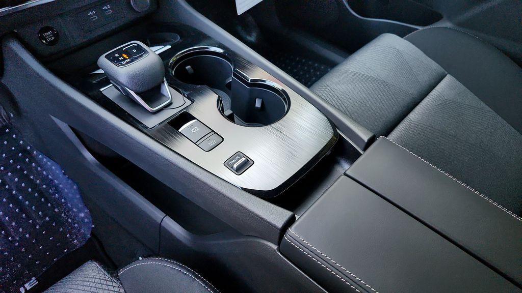new 2026 Nissan Rogue car, priced at $30,973