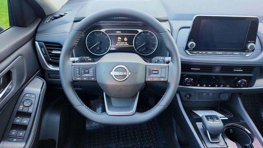 new 2026 Nissan Rogue car, priced at $30,973