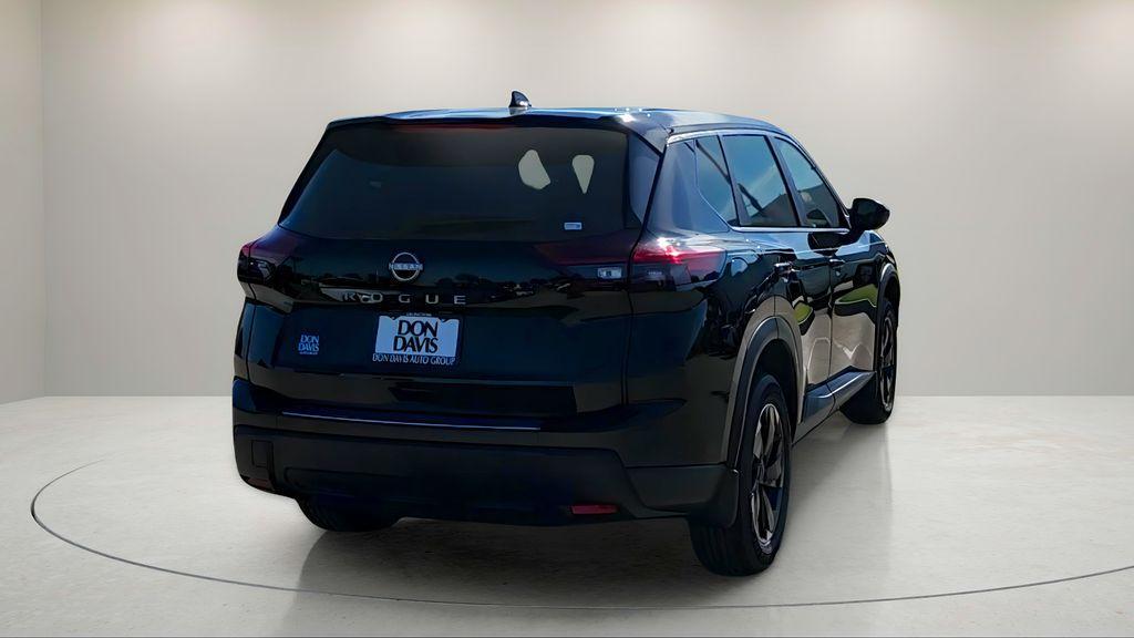 new 2026 Nissan Rogue car, priced at $30,973