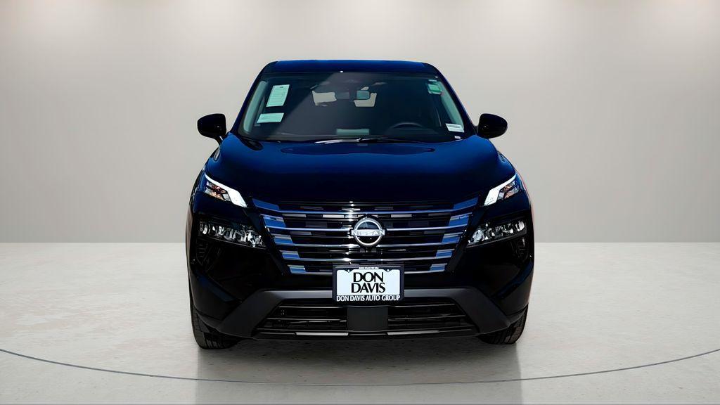 new 2026 Nissan Rogue car, priced at $30,973