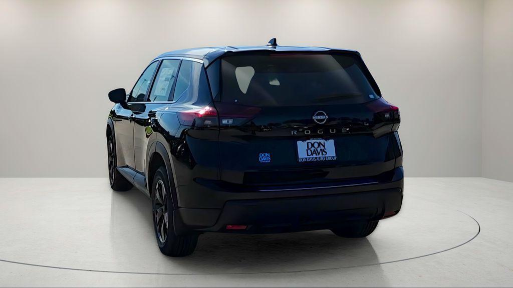 new 2026 Nissan Rogue car, priced at $30,973